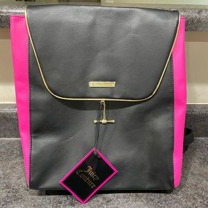 Juicy Couture Backpack NWOT
